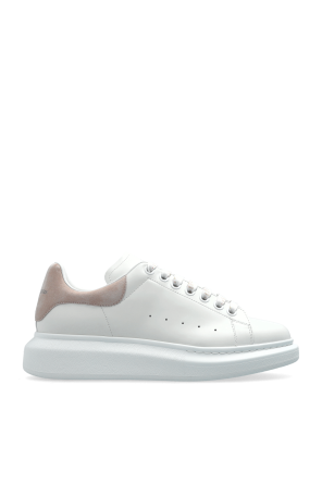 スニーカー alexander mcqueen FW25 'Larry' sneakers (553770WIAIH 9182) Alexander McQueen Larry Sneakers | Black | FARFETCH